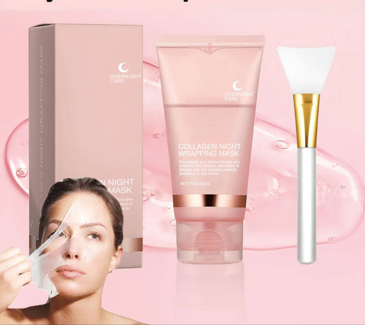 Collageenmasker, Koreaans geheim